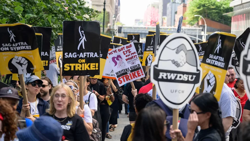 17,000+ Job Losses Faced By The Hollywood Industry Amidst Ongoing Strikes