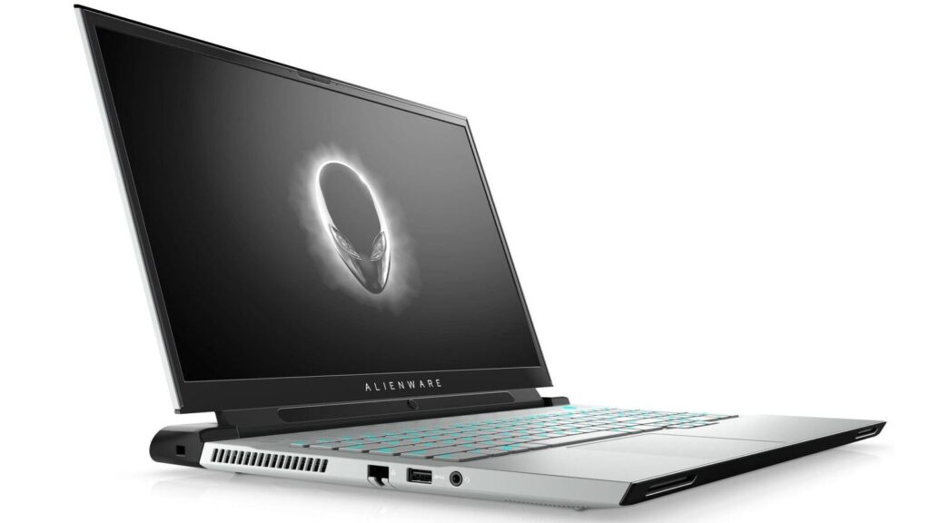 Alienware m17x r2 feature