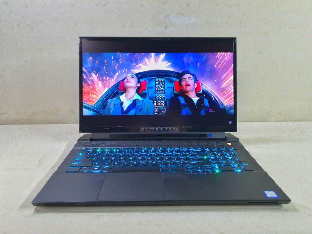 Alienware m17x r2