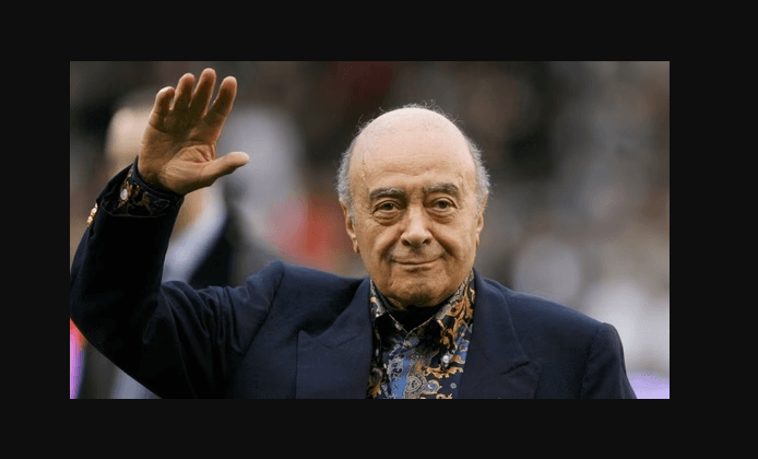 Mohamed Al-Fayed