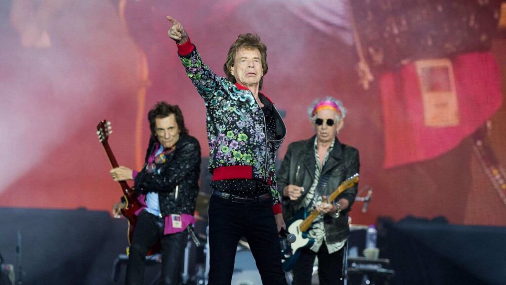 Rolling Stones Set To Launch New Album