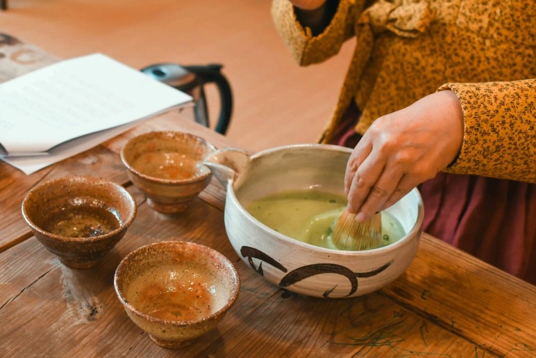 Traditional Korean Tea Culture