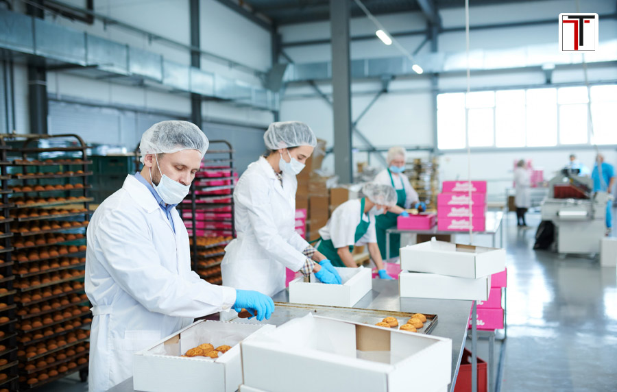 is packaged foods a good career path