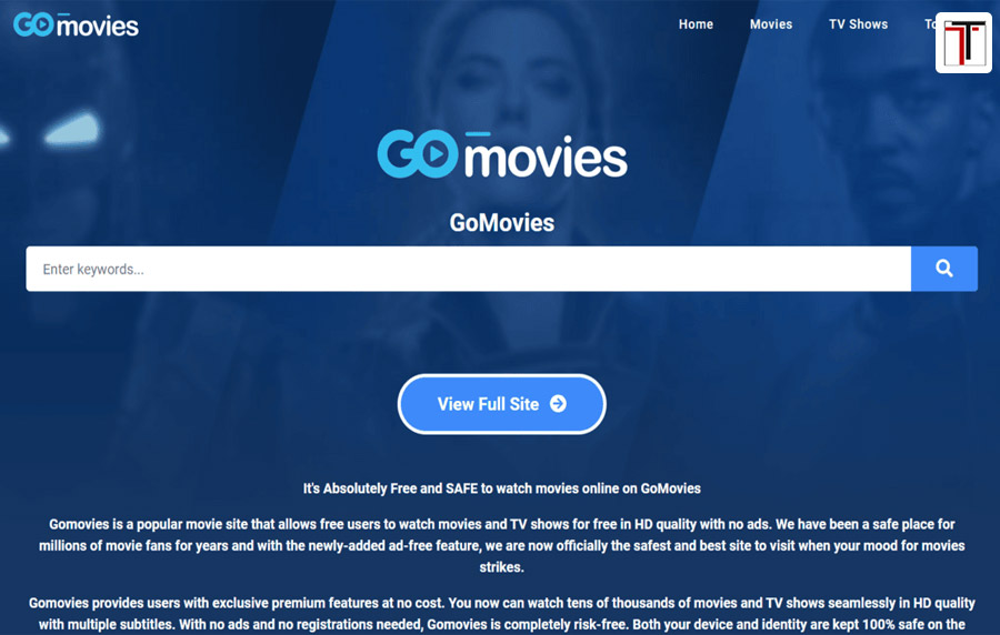 Is It Legal To Use GoMovies?