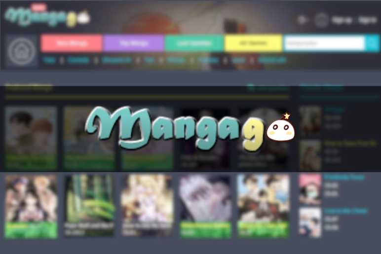mangago online access