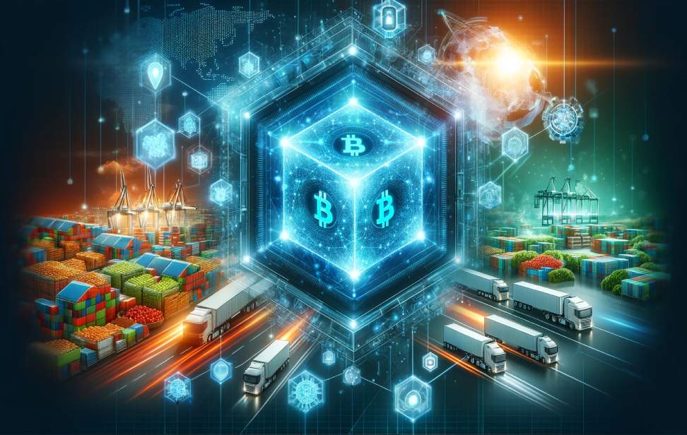 Blockchain in Supply Chain