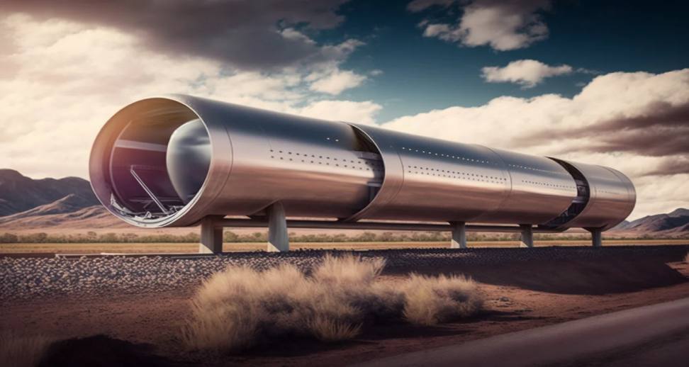 Advantages of Hyperloop over Traditional Transportation