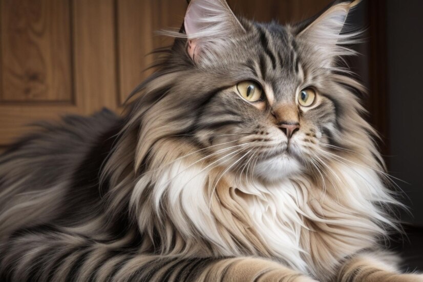 Majestic Maine Coon