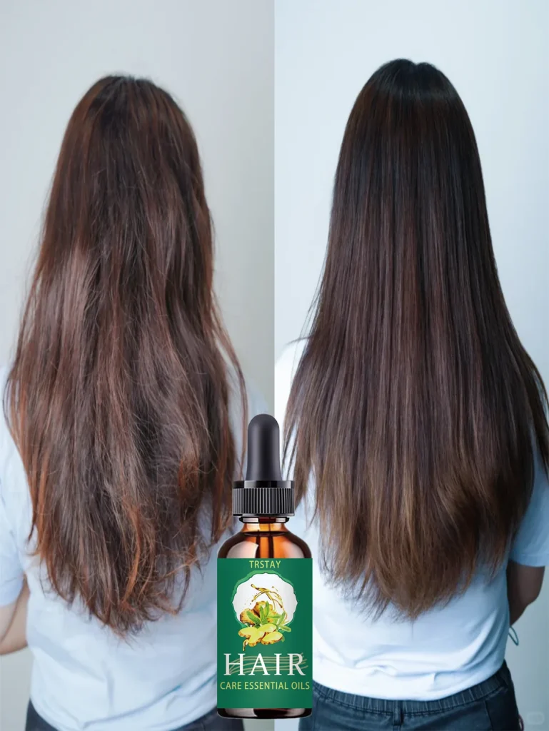 Discover How Liquid Professional Hair Oil Revitalizes and Moisturizes Dry Hair