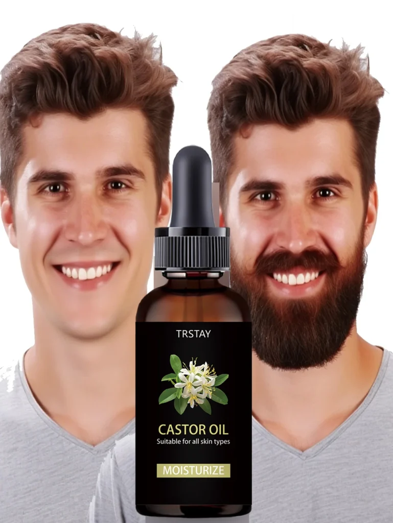 Top Beard Oil for Men to Soften, Nourish, and Promote Healthy Growth