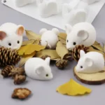 Discover How This Silicone Mouse Mold Elevates Your Dessert Creations Effortlessly