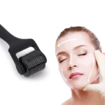 Effective Micro Needle Roller for Wrinkle Reduction and Skin Rejuvenation