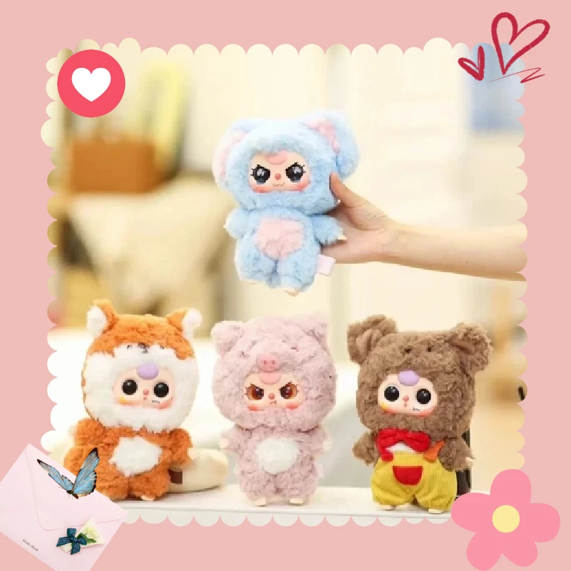 Discover the Ultimate Collectible Blind Box Plush Toys for Girls’ Room Decor