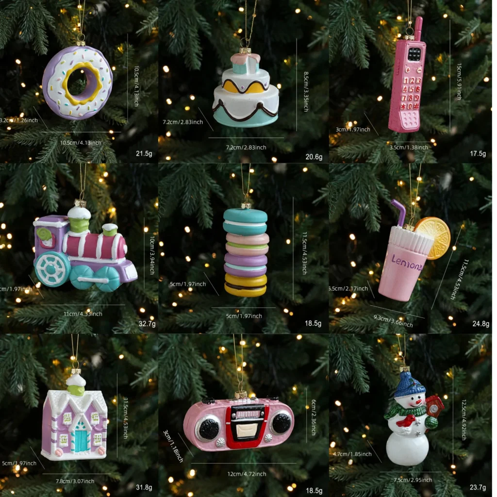 Unique Snowman Ornament Adds Festive Charm to Your Holiday Decor in 2026