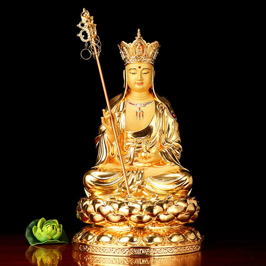 Discover the Powerful Blessings and Health Benefits of the Copper Buddha Statue