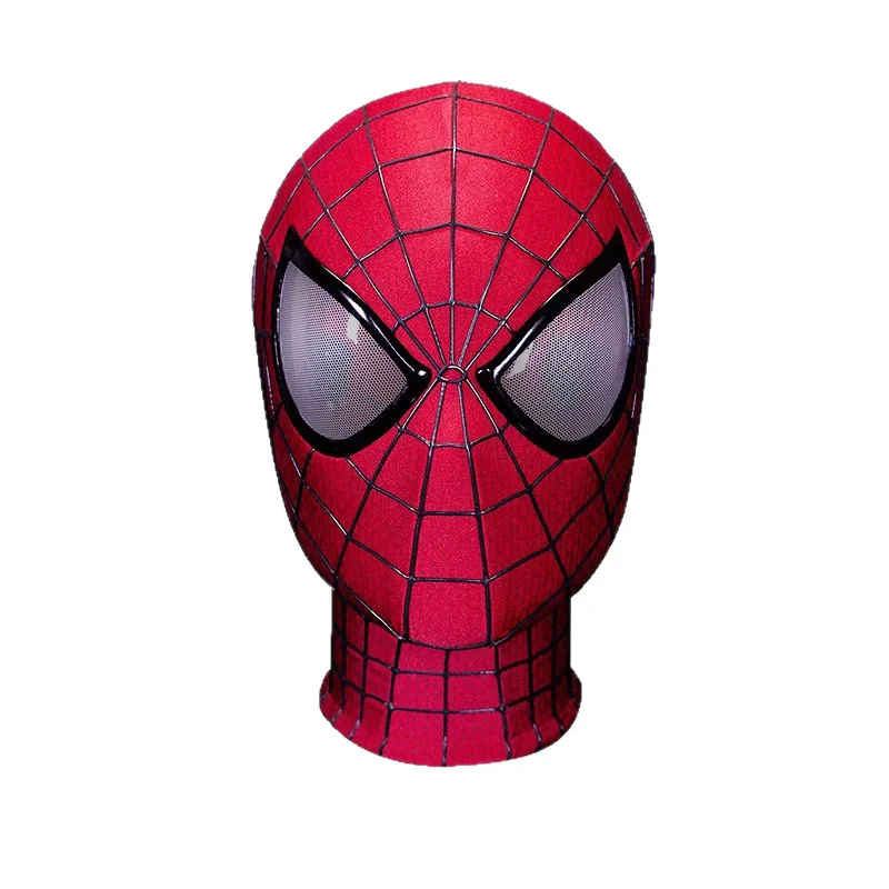 Top Benefits of the Handmade Spider-Man Peter Parker Mask for Cosplay Fans