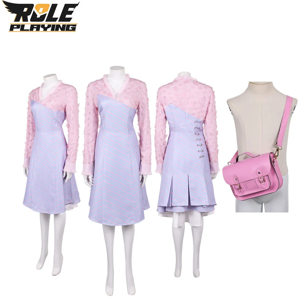 Experience Magical Transformations with the Ultimate Glinda Cosplay Dress Review