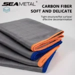 Effective Carbon Fiber Cloth Review for Sparkling Glass and Window Cleaning