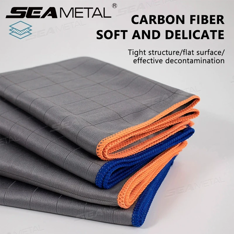 Effective Carbon Fiber Cloth Review for Sparkling Glass and Window Cleaning