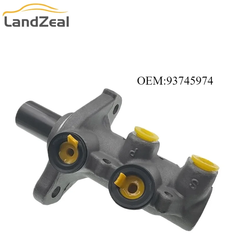 Reliable Brake Master Cylinder for Chevrolet Captiva and Opel Vauxhall Antara Review
