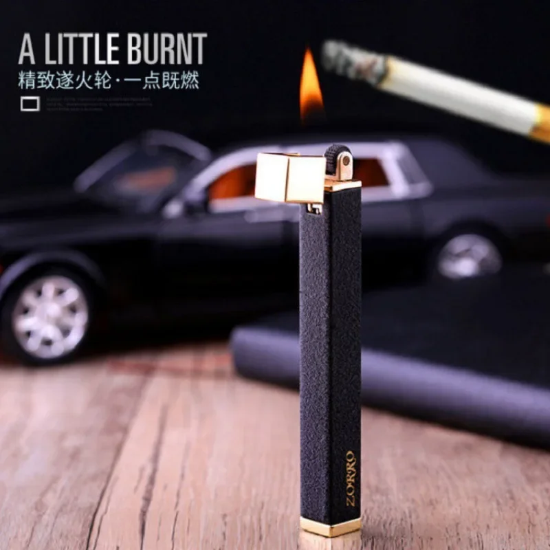 Compact Metal Flame Lighter Review 2025 – Durable, Portable, and Perfect for Gifts