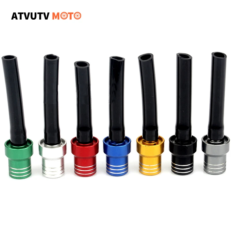 Top CNC Valve Fuel Caps for Dirt Bikes and ATVs to Boost Performance