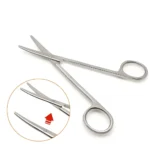 Expert Review of Precision Curved Scissors for Delicate Surgical Procedures