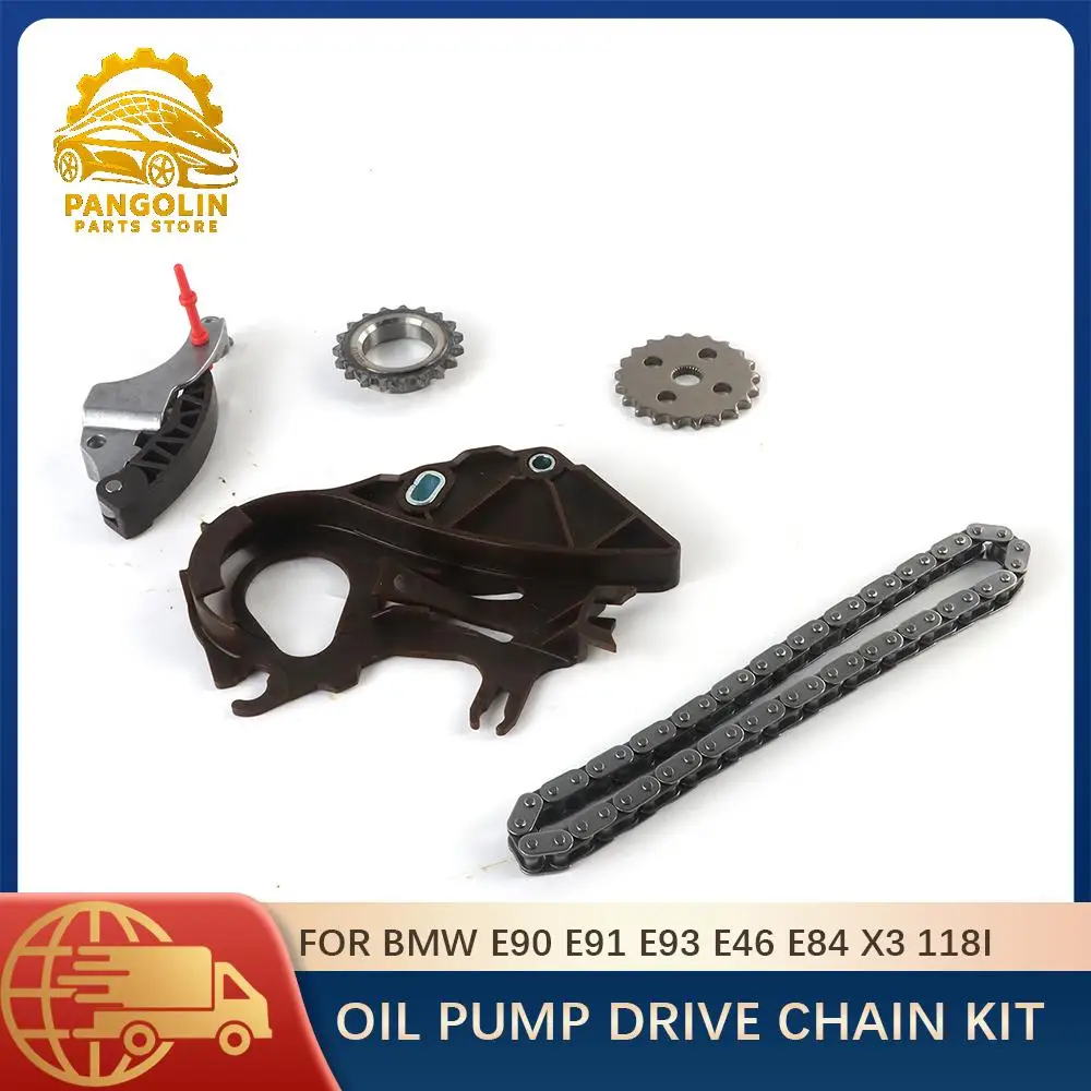 Reliable Oil Pump Chain Kit for BMW E Series Enhances Engine Performance
