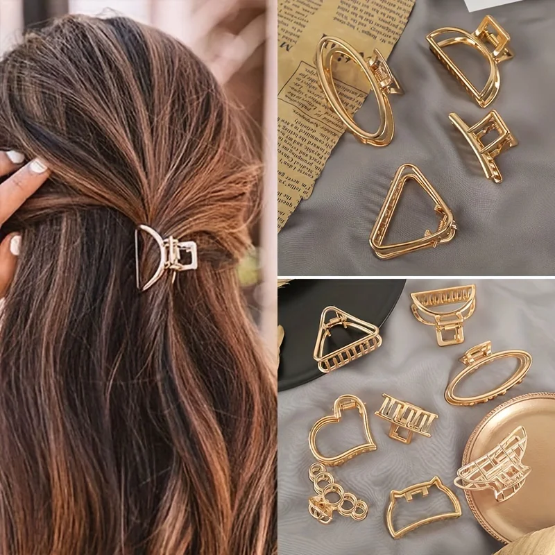 Top Hair Claw Clips for Secure, Stylish Hold All Day Long
